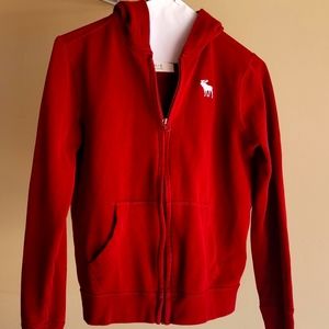 Abercrombie Kids Full- zippy hoodie
